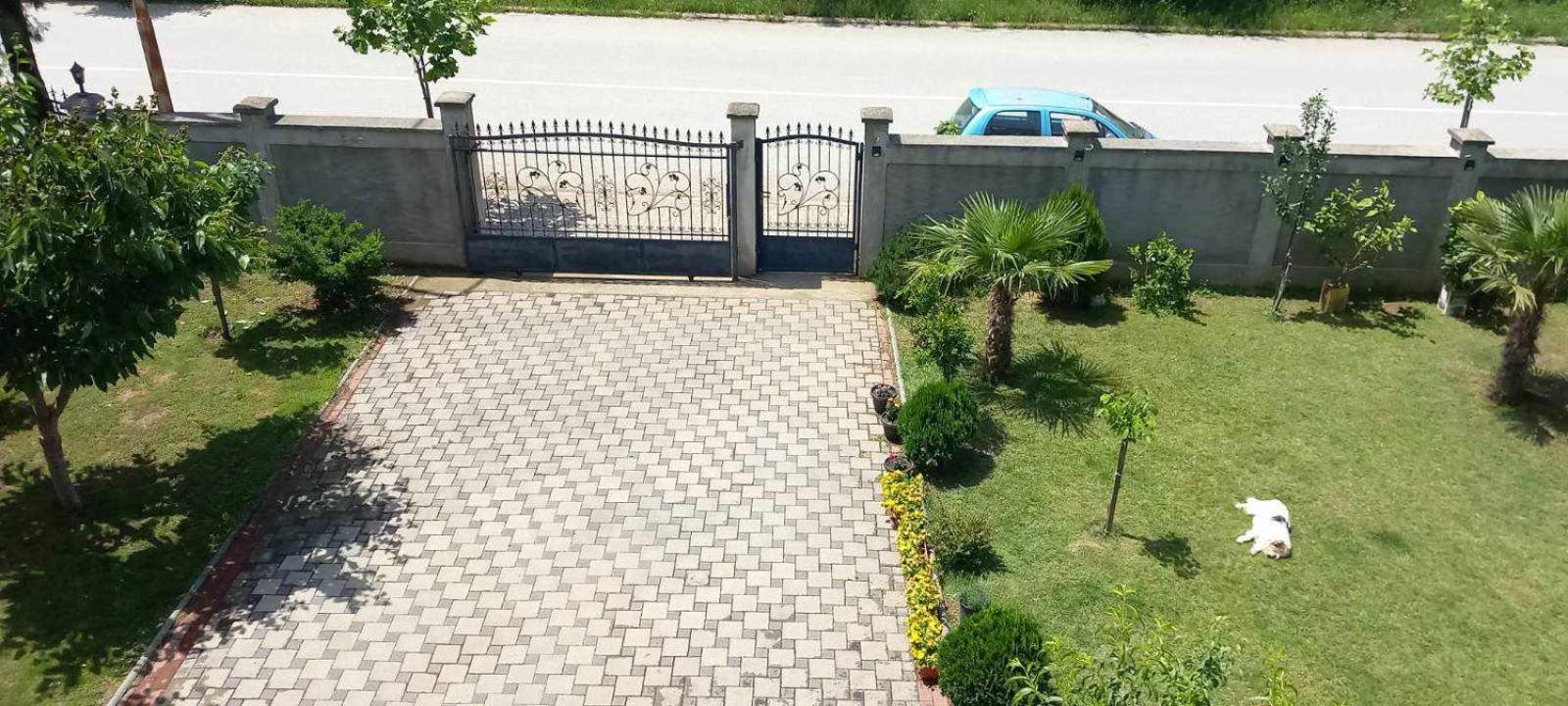Antonij Apartment Gevgelija Ngoại thất bức ảnh